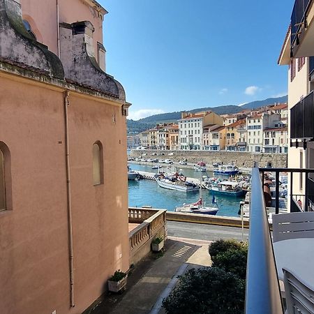 Port-Vendres - Appartement F3 Avec Parking Et Wifi - Fr-1-309-241 Port Vendres Exterior foto