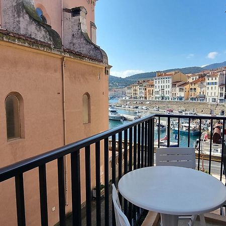 Port-Vendres - Appartement F3 Avec Parking Et Wifi - Fr-1-309-241 Port Vendres Exterior foto