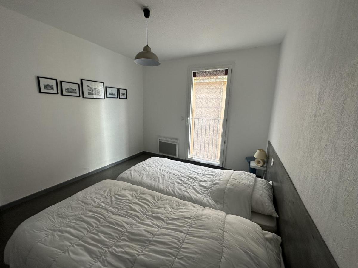 Port-Vendres - Appartement F3 Avec Parking Et Wifi - Fr-1-309-241 Port Vendres Exterior foto