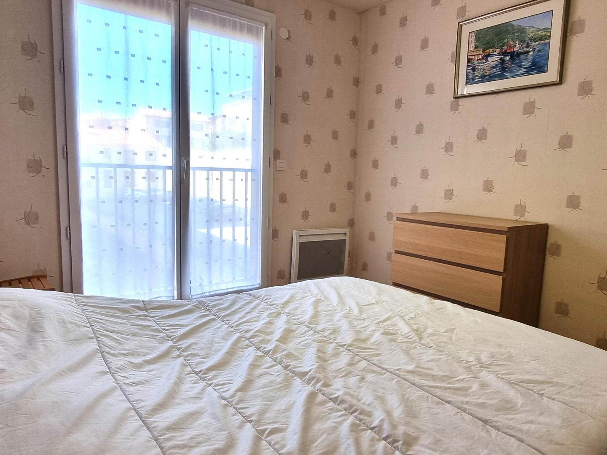 Port-Vendres - Appartement F3 Avec Parking Et Wifi - Fr-1-309-241 Port Vendres Exterior foto